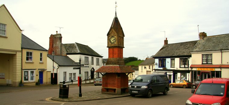 North Tawton Devon